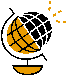 Globe graphic